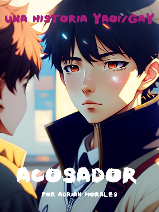 Cover image for Acosador